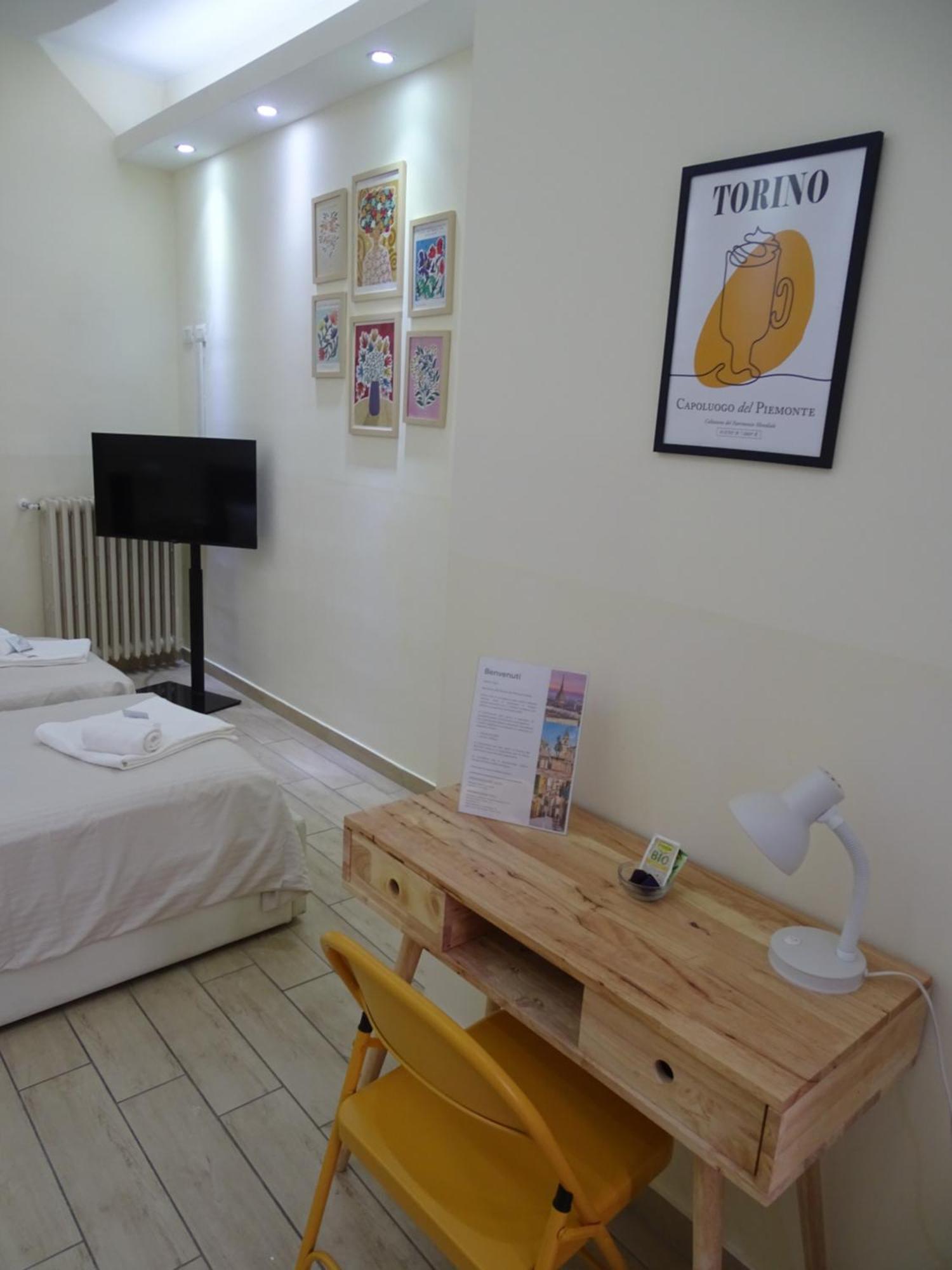 Dimora Dei Mercanti Suites Turin Exterior photo