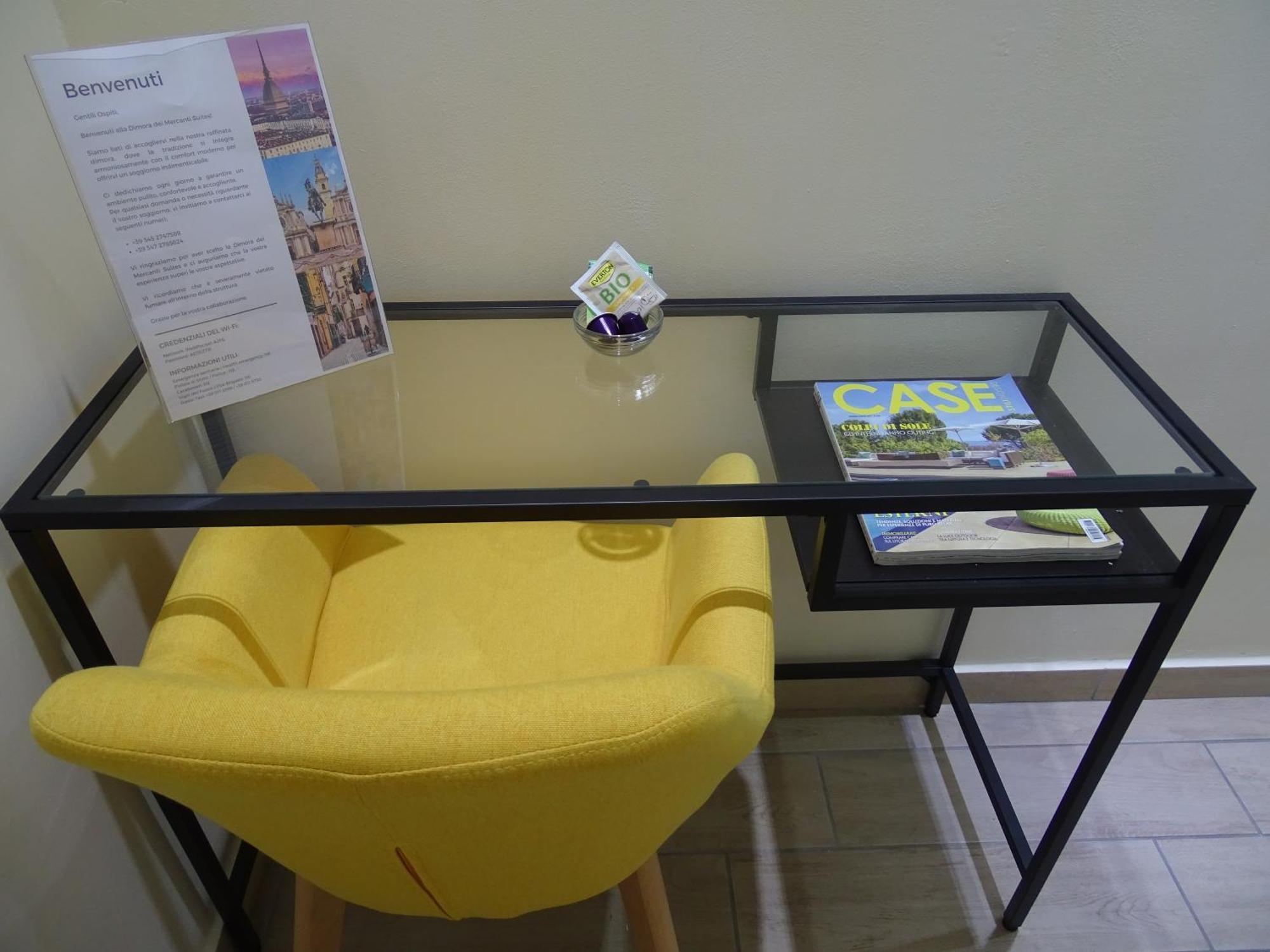 Dimora Dei Mercanti Suites Turin Exterior photo