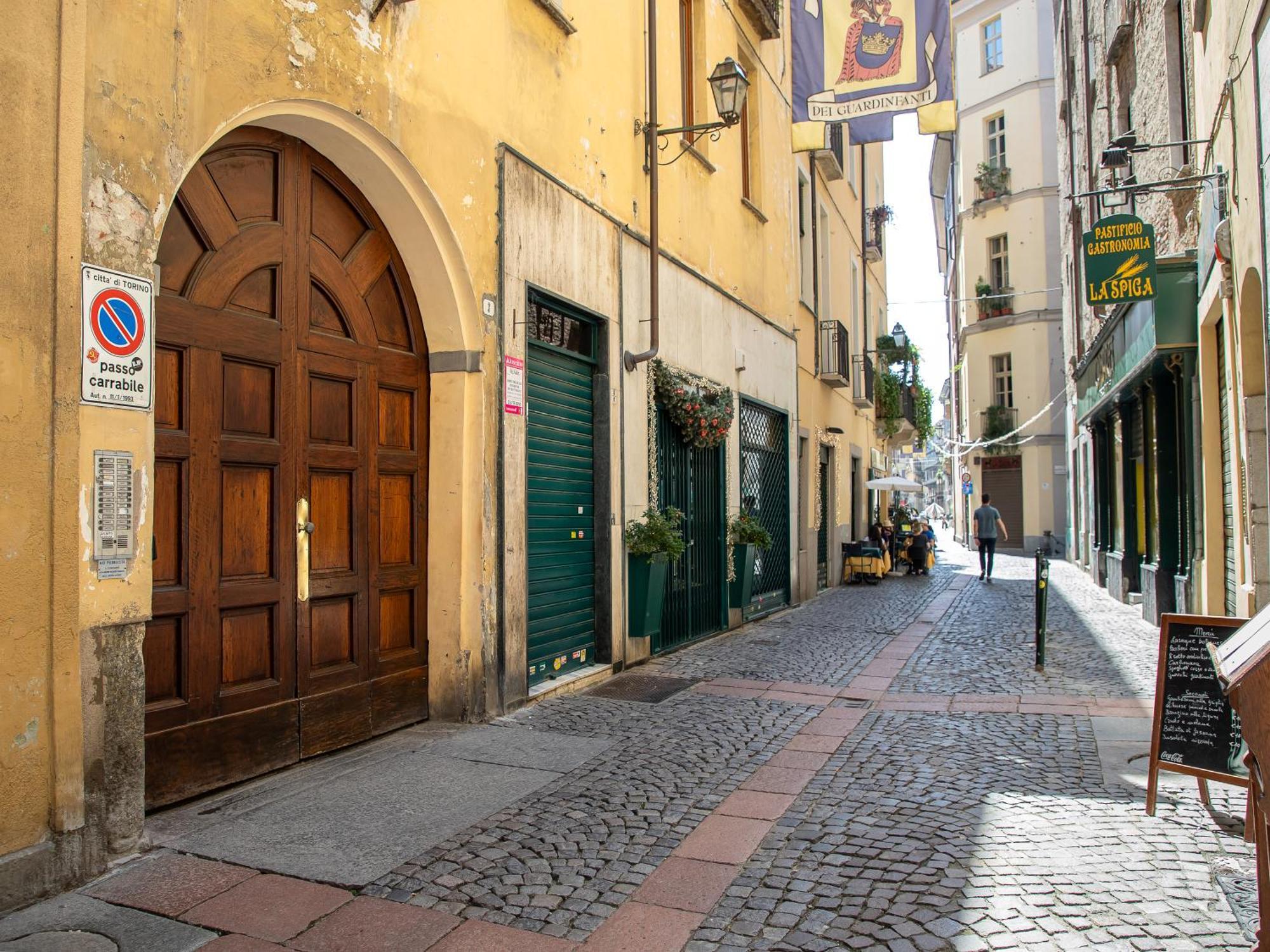 Dimora Dei Mercanti Suites Turin Exterior photo