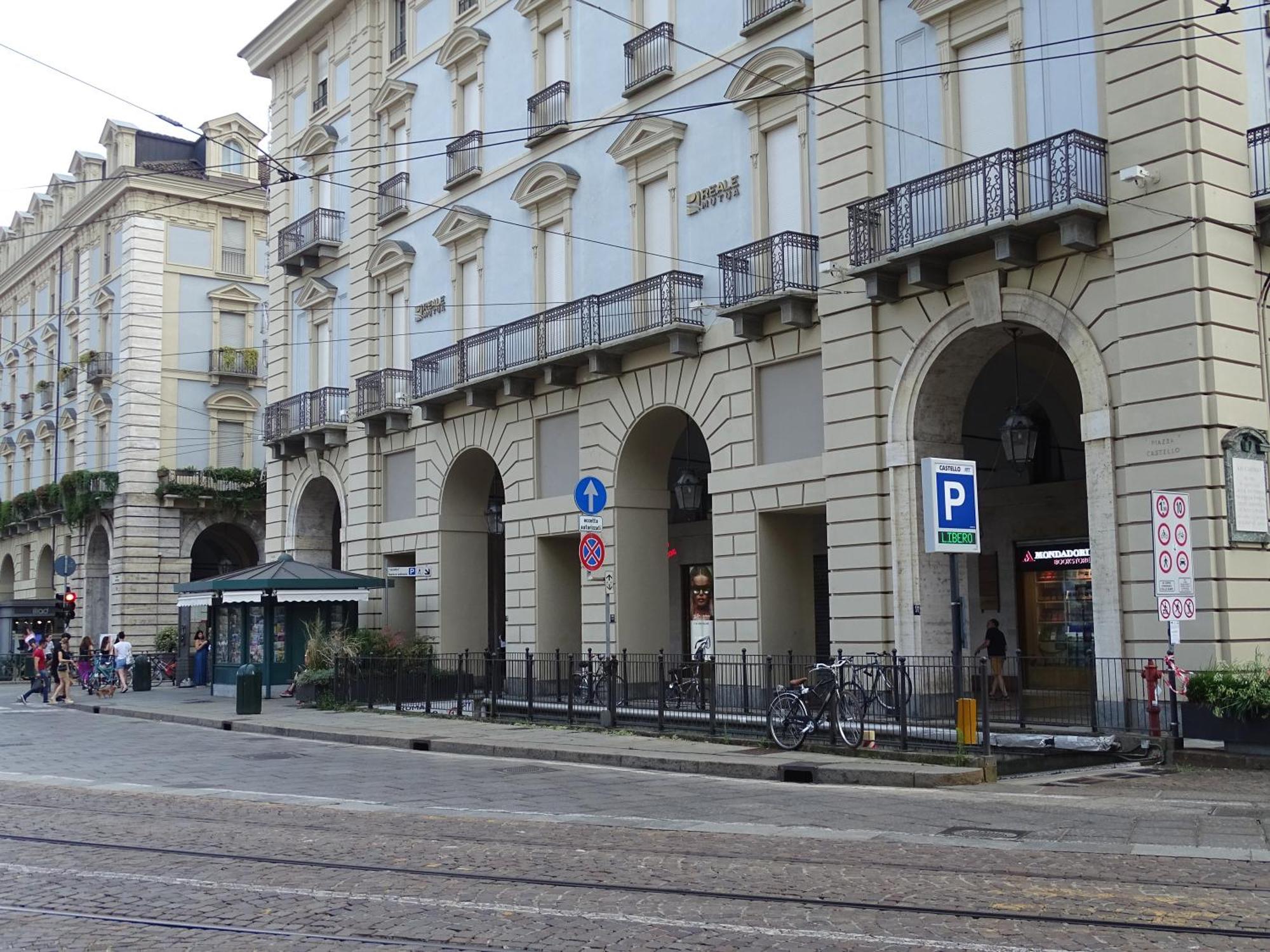 Dimora Dei Mercanti Suites Turin Exterior photo